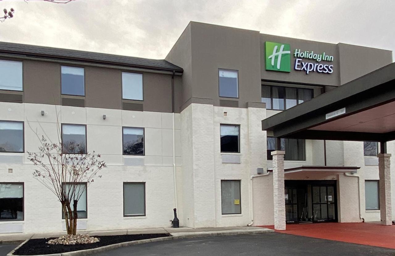 Holiday Inn Express - Gloucester, An Ihg Hotel Eksteriør bilde